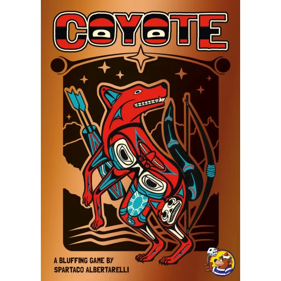 Coyote - Family Coyote - Family