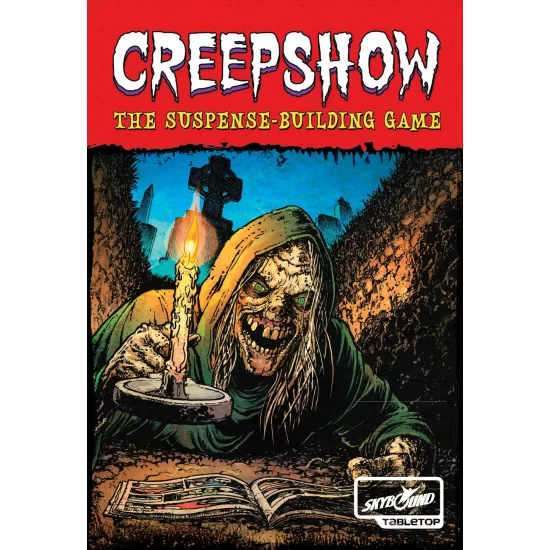 Creepshow: The Suspense-Building Game Creepshow: The Suspense-Building Game