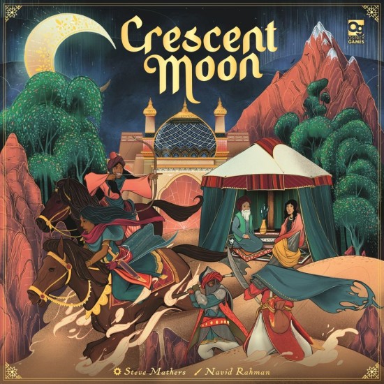 Crescent Moon ($106.99) - Board Games