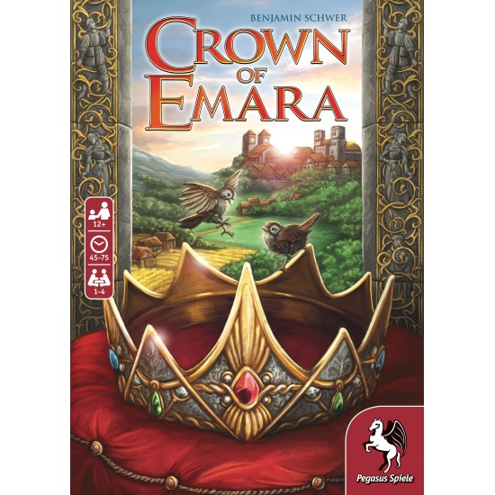 Crown Of Emara - Strategy