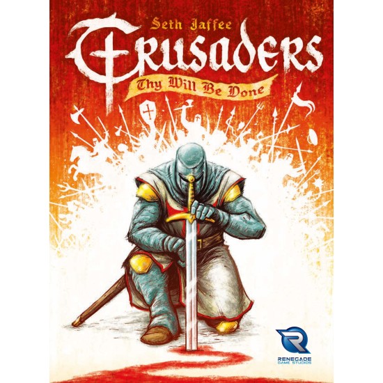 Crusaders: Thy Will Be Done ($62.99) - Strategy