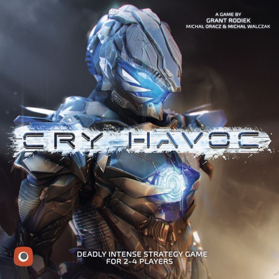 Cry Havoc ($80.99) - Strategy