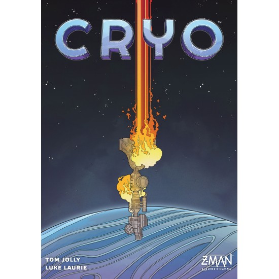 Cryo ($73.99) - Strategy