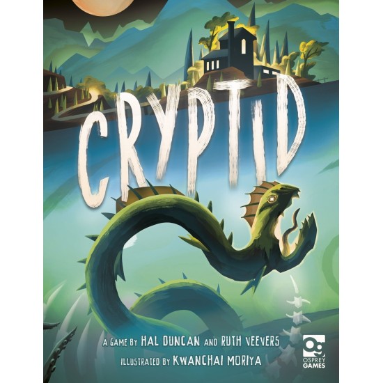 Cryptid ($50.99) - Strategy