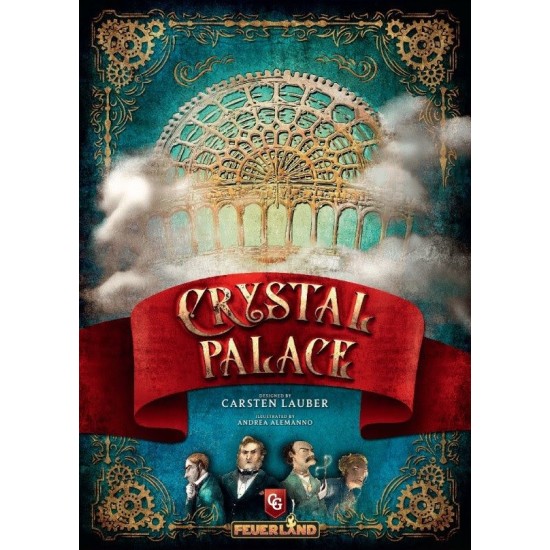 Crystal Palace ($80.99) - Strategy