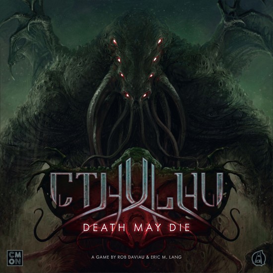 Cthulhu: Death May Die ($131.99) - Coop