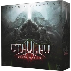 Cthulhu: Death May Die – Season 4 Expansion