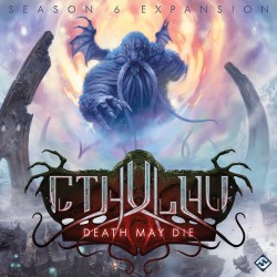 Cthulhu: Death May Die – Season 6
