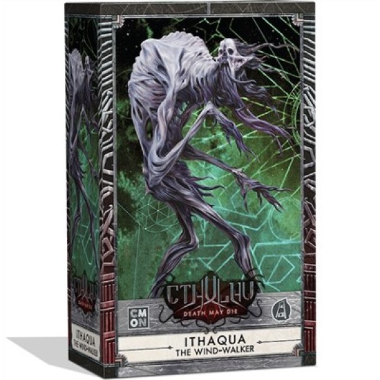 Cthulhu: Death May Die – Fear of the Unknown: Ithaqua the Wind-Walker ($52.99) - Coop
