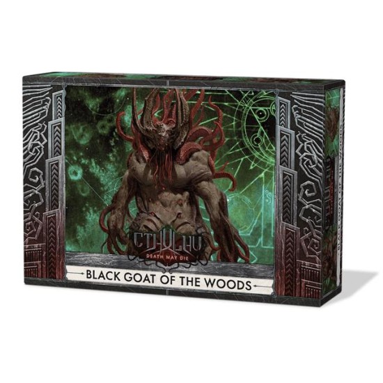 Cthulhu: Death May Die – Black Goat of the Woods ($33.99) - Coop