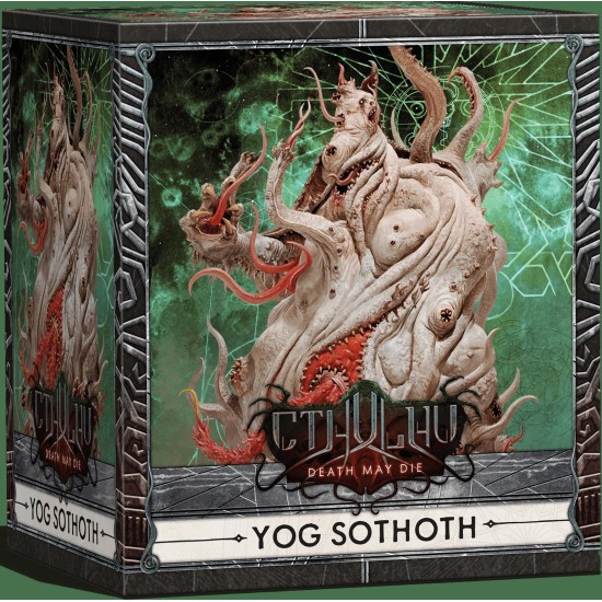 Cthulhu: Death May Die – Yog–Sothoth ($33.99) - Coop