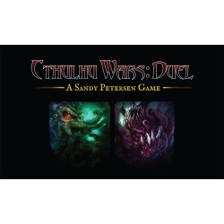 Cthulhu Wars: Duel