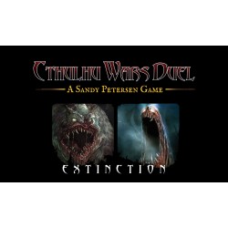 Cthulhu Wars: Duel – Extinction