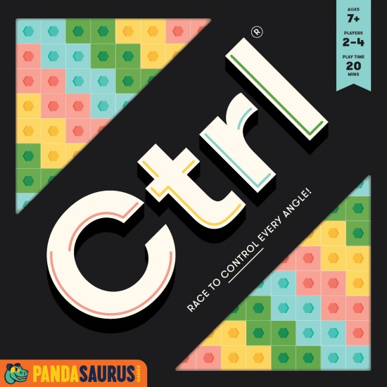 Ctrl ($26.99) - Abstract