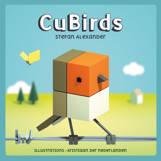 CuBirds ($18.99) - Family