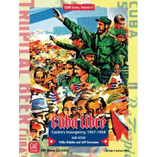Cuba Libre Cuba Libre