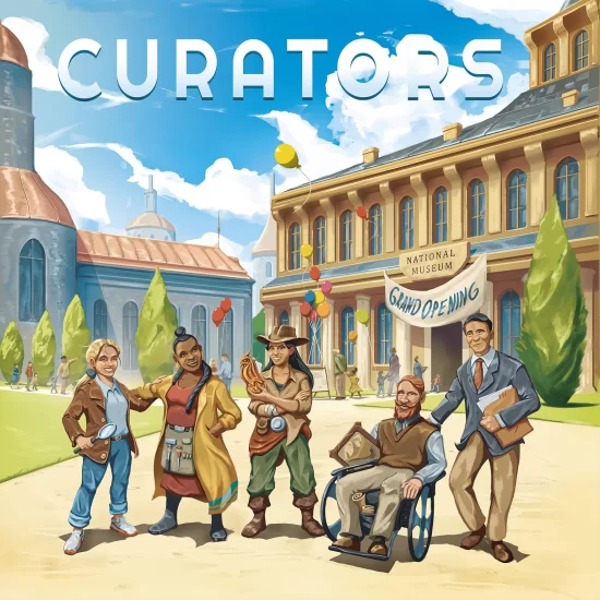 Curators - Solo Curators ($51.99) - Solo
