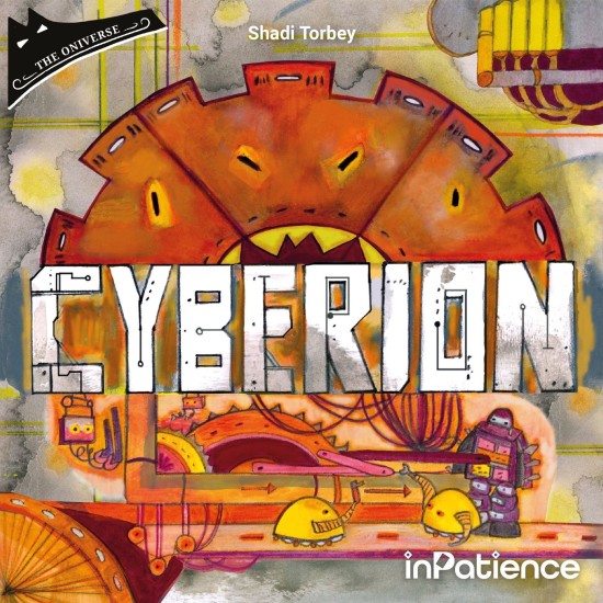 Cyberion ($33.99) - Solo