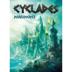 Cyclades: Monuments