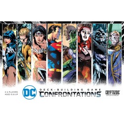 DC Comics Deck-Building Game: Confrontations