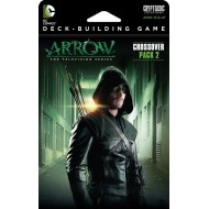 DC Comics Deck-Building Game: Crossover Pack 2 – Arrow