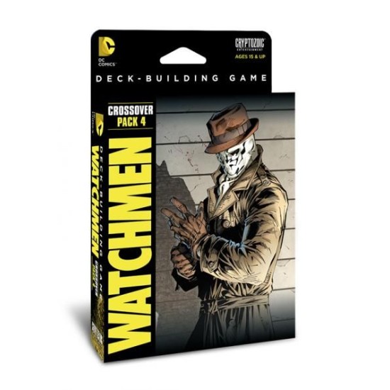 DC Comics Deck-Building Game: Crossover Pack 4 – Watchmen ($15.99) - Coop