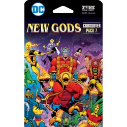 DC Comics Deck-Building Game: Crossover Pack 7 – New Gods