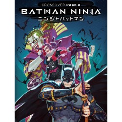 DC Comics Deck-Building Game: Crossover Pack 8 – Batman Ninja