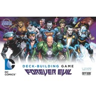 DC Comics Deck-Building Game: Forever Evil