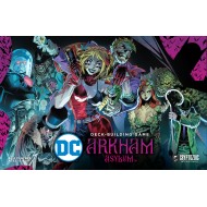 DC Deck-Building Game: Arkham Asylum