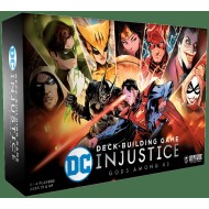 DC Deck-Building Game: Injustice