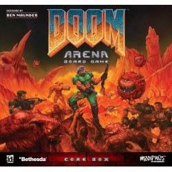 DOOM: Arena Board Game