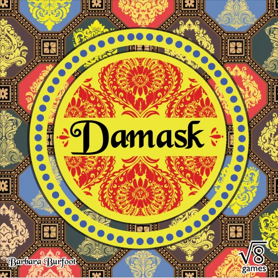 Damask - Solo Damask ($53.99) - Solo