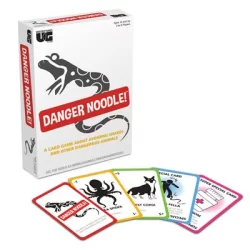 Danger Noodle! Card Game