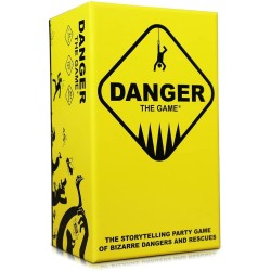 Danger The Game 