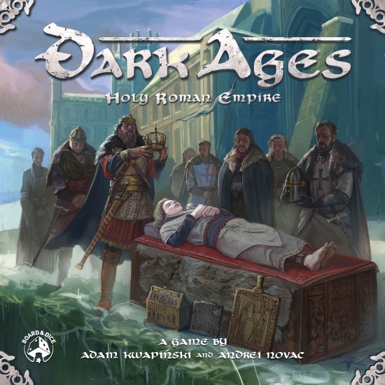 Dark Ages: Holy Roman Empire ($115.99) - Strategy