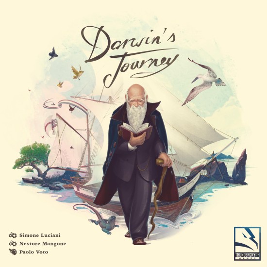 Darwin S Journey ($74.99) - Strategy