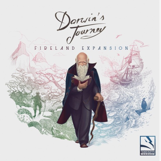 Darwin s Journey: Fireland Expansion - Solo