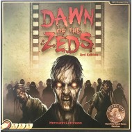 Dawn of the Zeds (Third Edition)