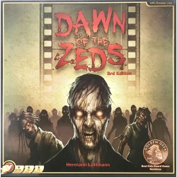 Dawn of the Zeds (Third Edition)