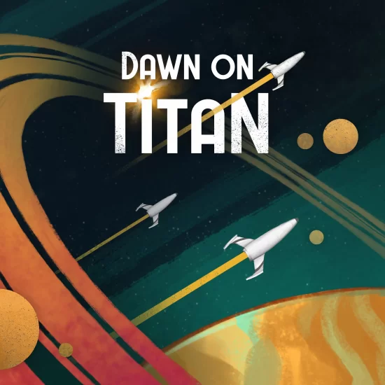 Dawn on Titan - Solo Dawn on Titan ($56.99) - Solo