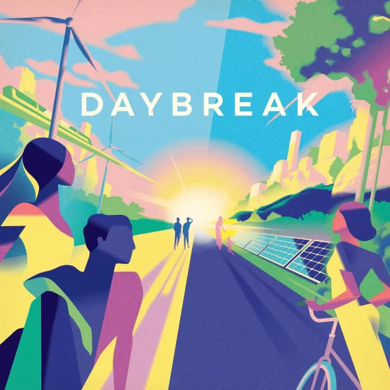 Daybreak - Coop Daybreak - Coop