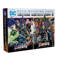 DC Deck-Building Game: Crisis Collection 2