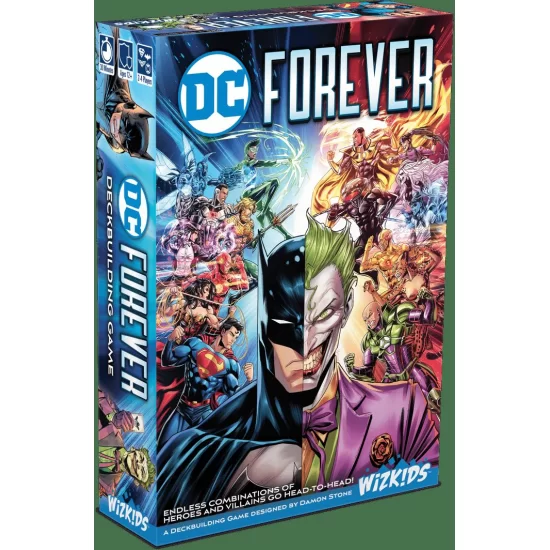 Dc Forever Dc Forever
