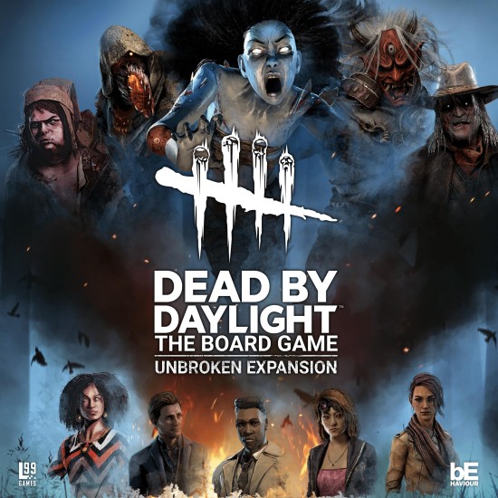 Dead By Daylight: The Board Game – Unbroken Expansion Dead By Daylight: The Board Game – Unbroken Expansion