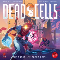 Dead Cells: The Rogue-lite Board Game (French)