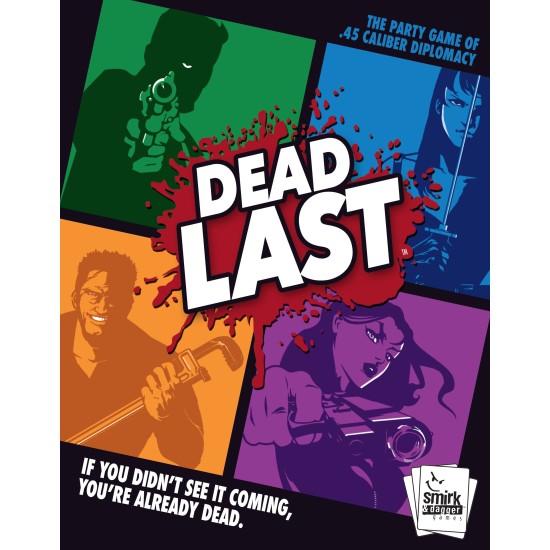 Dead Last - Party