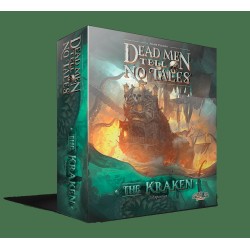 Dead Men Tell No Tales: The Kraken Expansion