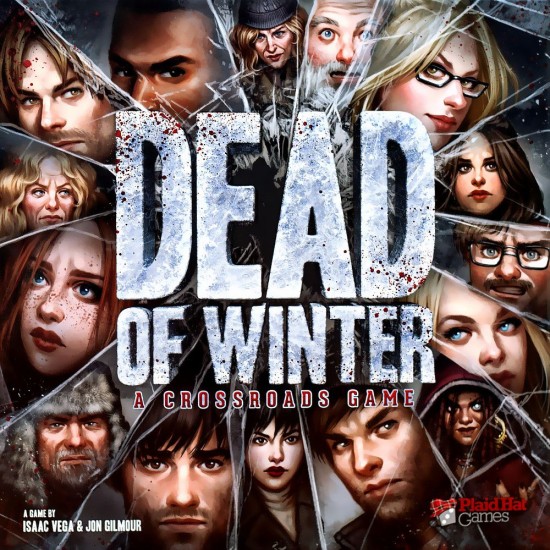 Dead of Winter: A Crossroads Game ($73.99) - Thematic