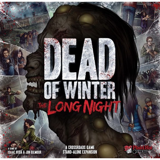 Dead of Winter: The Long Night ($73.99) - Coop